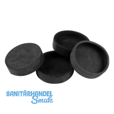 Gummi-Kappen ؠ21�mm, H�he 5mm zum Schutz