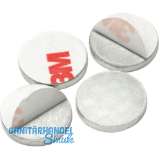 Metallscheibe selbstklebend Ø 16 mm Metallscheibe selbstklebend Ø 16 mm