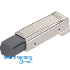 BLUM BLUMOTION 973A, Aufsteckteil-Scharnier gerader Bandarm, Stahl vernickelt BLUM BLUMOTION 973A, Aufsteckteil-Scharnier gerader Bandarm, Stahl vernickelt
