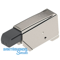 BLUM BLUMOTION 973A, Aufsteckteil-Scharnier hochgekröpfter Bandarm, Stahl vern. BLUM BLUMOTION 973A, Aufsteckteil-Scharnier hochgekröpfter Bandarm, Stahl vern.