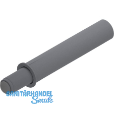 BLUM BLUMOTION 970A-scharnierseitig einbohren, Bohr �10, Kunststoff staubgrau