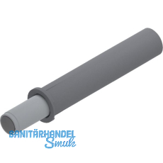 BLUM BLUMOTION 970-griffseitig einbohren, Bohr �10, Kunststoff staubgrau