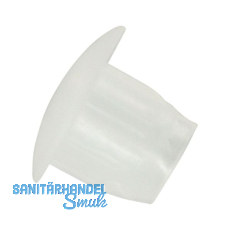 TD1 T�ranschlagd�mpfer zum Einbohren, �8 x 1,5 Bohrma�: �5 x 5,5 transparent