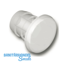 TD4 T�ranschlagd�mpfer zum Einbohren, � 8 x 1,5 Bohrma�: �5 x 5,5 transparent