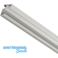 LED-Profil zu Griffmulde Aktor L-Profil, 5000mm, Aluminium natur eloxiert