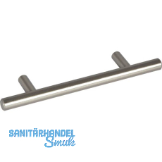 Griff Senna � 12 mm, LA 96 mm, Breite 160 mm, Stahl Edelstahl Effekt