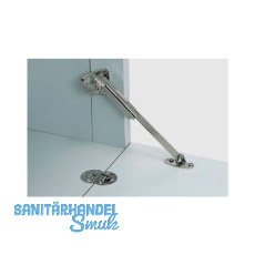 LAMP� Bremsklappenhalter NSDX - 10, RECHTS
