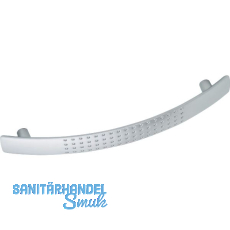 Griff Pharis LA 128 mm, Breite 160 mm, ZN verchromt matt