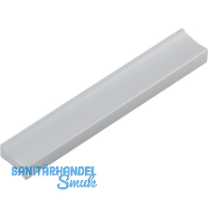 Griff Agetor LA 96 mm, Breite 108 mm, Aluminium gebürstet Griff Agetor LA 96 mm, Breite 108 mm, Aluminium gebürstet