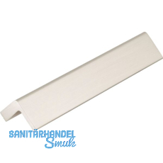 M�belgriff Avior LA 128 mm, Breite 148 mm, Aluminium Edelstahl Effekt