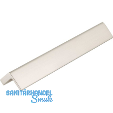 M�belgriff Avior LA 160 mm, Breite 180 mm, Aluminium Edelstahl Effekt