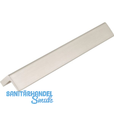 M�belgriff Avior LA 192 mm, Breite 212 mm, Aluminium Edelstahl Effekt