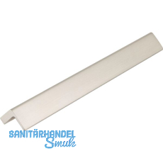 M�belgriff Avior LA 224 mm, Breite 244 mm, Aluminium Edelstahl Effekt