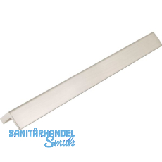 M�belgriff Avior LA 288 mm, Breite 308 mm, Aluminium Edelstahl Effekt