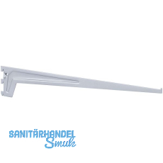 ELEMENT SYSTEM Träger 10101 600 mm Stahl weiß ELEMENT SYSTEM Träger 10101 600 mm Stahl weiß