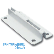 ELEMENT SYSTEM Classic Einzelhalterung 10005 Stahl silberfarbig ELEMENT SYSTEM Classic Einzelhalterung 10005 Stahl silberfarbig