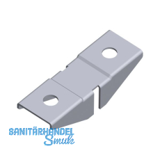 ELEMENT SYSTEM Aufsteckhalter 11612 Stahl vernickelt ELEMENT SYSTEM Aufsteckhalter 11612 Stahl vernickelt