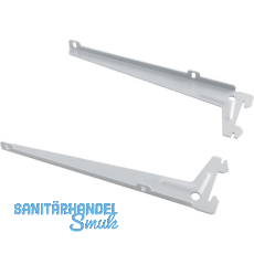 ELEMENT SYSTEM Winkelträger 10300 180 mm Stahl silberfarbig ELEMENT SYSTEM Winkelträger 10300 180 mm Stahl silberfarbig