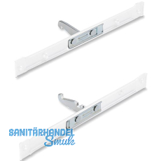 PEKA Fronthalter-Set KB 300 mm Hochschrank Standard Weiß PEKA Fronthalter-Set KB 300 mm Hochschrank Standard Weiß