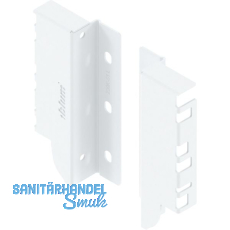 BLUM TANDEMBOX antaro R�ckwandhalter, H�he K, Seidenwei�