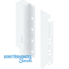 BLUM TANDEMBOX antaro R�ckwandhalter, H�he C, Seidenwei�