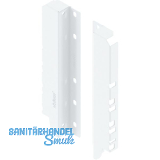 BLUM TANDEMBOX antaro R�ckwandhalter, H�he D, Seidenwei�