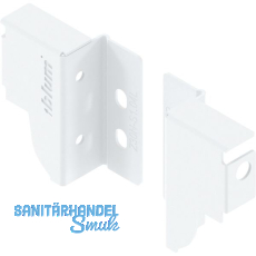 BLUM TANDEMBOX antaro R�ckwandhalter, H�he N, Seidenwei�