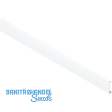 BLUM TANDEMBOX antaro Vorderst�ck ohne Nut, L�nge 1036 mm, Seidenwei�