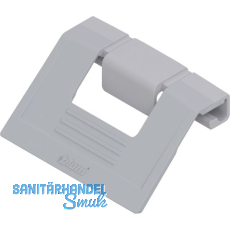 BLUM TANDEMBOX antaro Griff Innenschubkasten, Kunststoff grau RAL9006