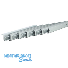 SOLIDO Ausziehtischf�hrung, Auszugsl�nge 1794 mm, 80 kg, Stahl verzinkt