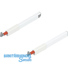 BLUM TANDEMBOX antaro L�ngsreling Set, NL 270, Seidenwei�