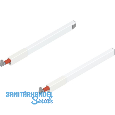 BLUM TANDEMBOX antaro Längsreling Set, NL 350, Seidenweiß BLUM TANDEMBOX antaro Längsreling Set, NL 350, Seidenweiß