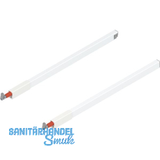 BLUM TANDEMBOX antaro L�ngsreling Set, NL 500, Seidenwei�