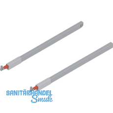 BLUM TANDEMBOX antaro L�ngsreling Set, NL 500, grau RAL 9006