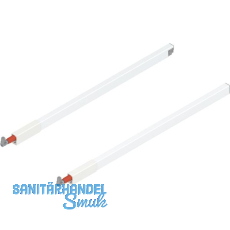 BLUM TANDEMBOX antaro L�ngsreling Set, NL 550, Seidenwei�