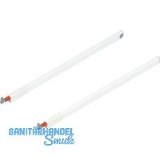 BLUM TANDEMBOX antaro Längsreling Set, NL 600, Seidenweiß BLUM TANDEMBOX antaro Längsreling Set, NL 600, Seidenweiß