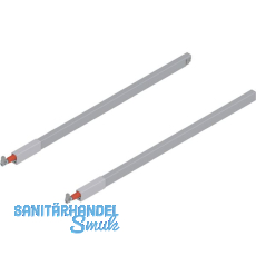 BLUM TANDEMBOX antaro L�ngsreling Set, NL 600, grau RAL 9006