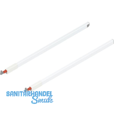 BLUM TANDEMBOX antaro L�ngsreling Set, NL 650, Seidenwei�