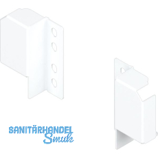 BLUM TANDEMBOX antaro Relinghalter f�r verstellbare Reling, Seidenwei�