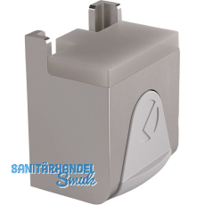 ITALIANA FERRAMENTA Glasbodenträger KUBIC zum Schrauben Glas 4-8mm, vernickelt ITALIANA FERRAMENTA Glasbodenträger KUBIC zum Schrauben Glas 4-8mm, vernickelt