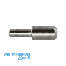 Steckbodentr�ger Mini, Bohr � 3 mm, Stahl vernickelt, VPE 100 ST