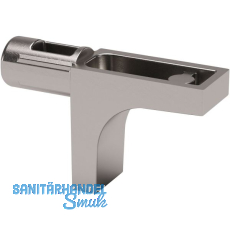 ITALIANA FERRAMENTA Steckbodentr�ger K-LINE 1 Zapfen �5 mm, vernickelt