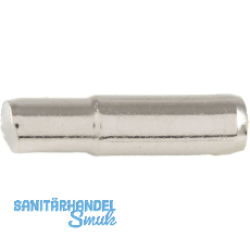 ITALIANA FERRAMENTA Steckbodenträger Maxi, Bohr ø 5 mm, VPE 100 ST ITALIANA FERRAMENTA Steckbodenträger Maxi, Bohr ø 5 mm, VPE 100 ST