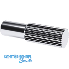 ITALIANA FERRAMENTA Glasbodentr�ger Atak zum Stecken, Bohr �5 mm, VPE 100 ST