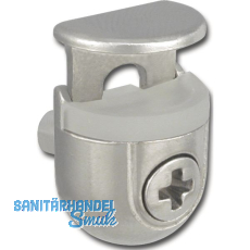 ITALIANA FERRAMENTA Glasbodentr�ger Peki zum Stecken, Bohr �3 mm, VPE 100 ST