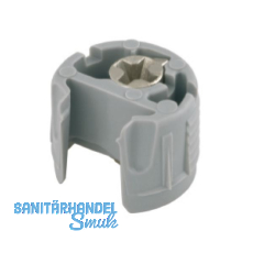 ITALIANA FERRAMENTA Einbohrteil PK2, Tablarst�rke 16 mm Bohr �18 mm mit Exzenter