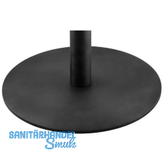 SIMAUSROM Bodenplatte Jaco DM 450 mm Schwarzstahl schutzlackiert SIMAUSROM Bodenplatte Jaco DM 450 mm Schwarzstahl schutzlackiert