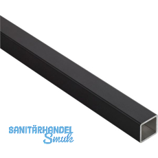 ALUMIS Smartcube/Smartframe Profil Alu schwarz ALUMIS Smartcube/Smartframe Profil Alu schwarz