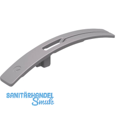 Abdeckkappe zu KIARO Frontbefestigung, Kunststoff grau Abdeckkappe zu KIARO Frontbefestigung, Kunststoff grau