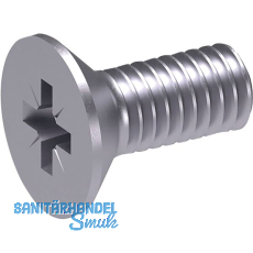 Maori Spezialschraube, 4x9,5 mm, Stahl verzinkt